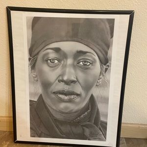 Print from artist Sherrie Garcia